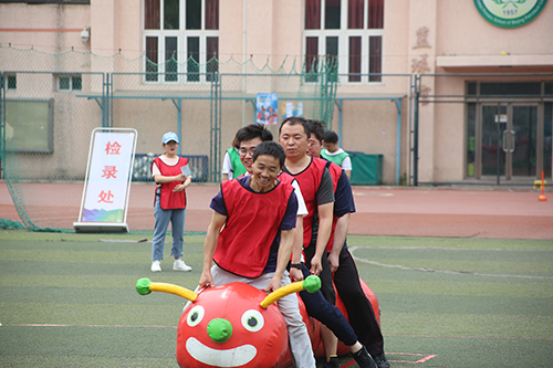 “凝心聚力,再创辉煌”易联达2019职工趣味运动会成功举行 “凝心聚力,再创辉煌”易联达2019职工趣味运动会成功举行