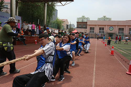 “凝心聚力,再创辉煌”易联达2019职工趣味运动会成功举行 “凝心聚力,再创辉煌”易联达2019职工趣味运动会成功举行